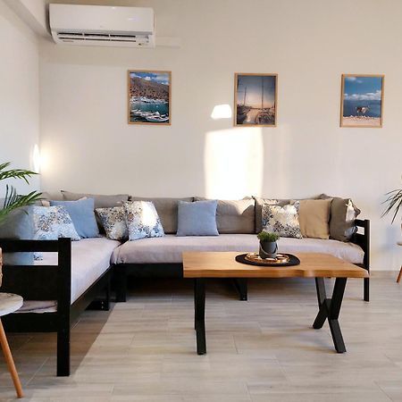 Holiday House Heraklion Deluxe Екстериор снимка