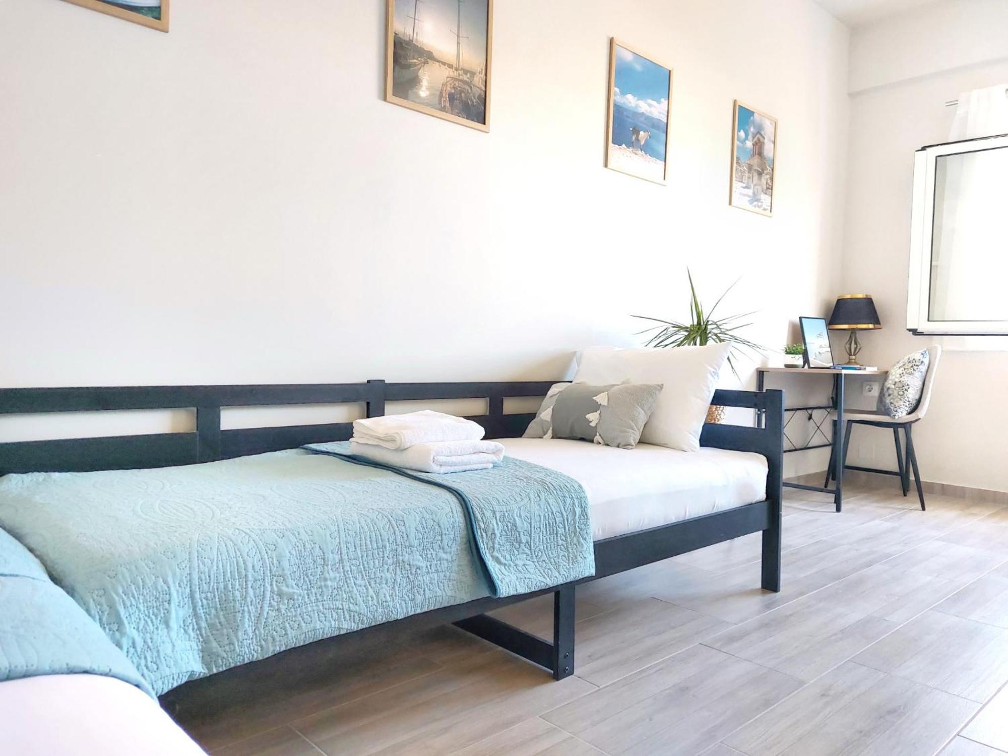 Holiday House Heraklion Deluxe Екстериор снимка