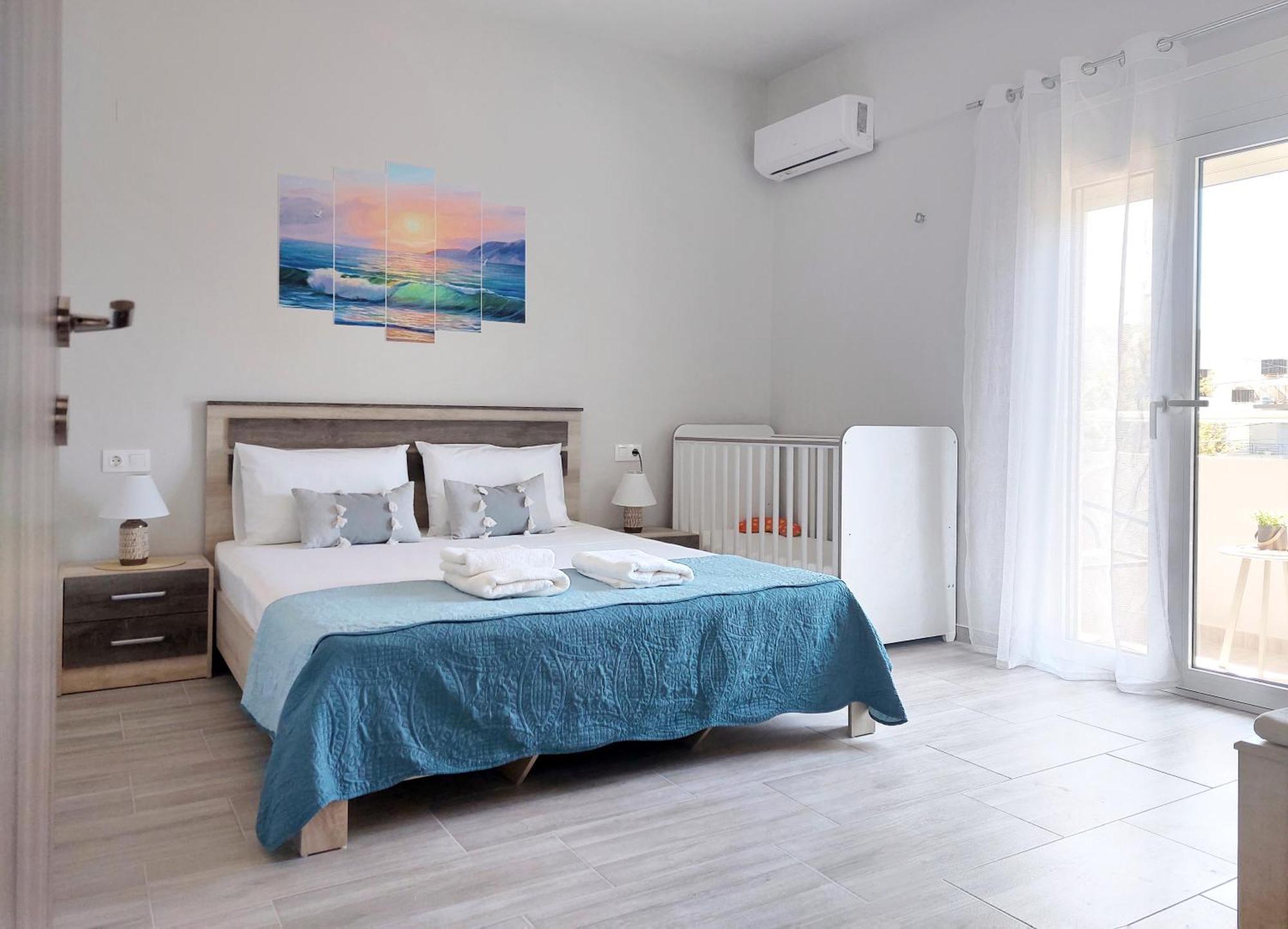 Holiday House Heraklion Deluxe Екстериор снимка