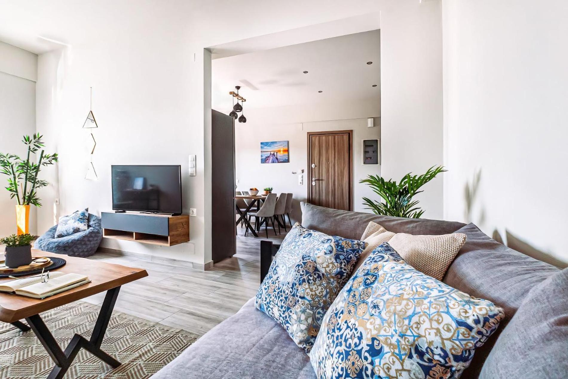Holiday House Heraklion Deluxe Екстериор снимка