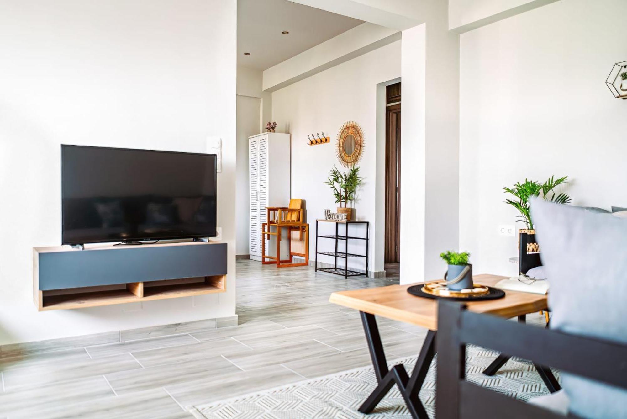 Holiday House Heraklion Deluxe Екстериор снимка
