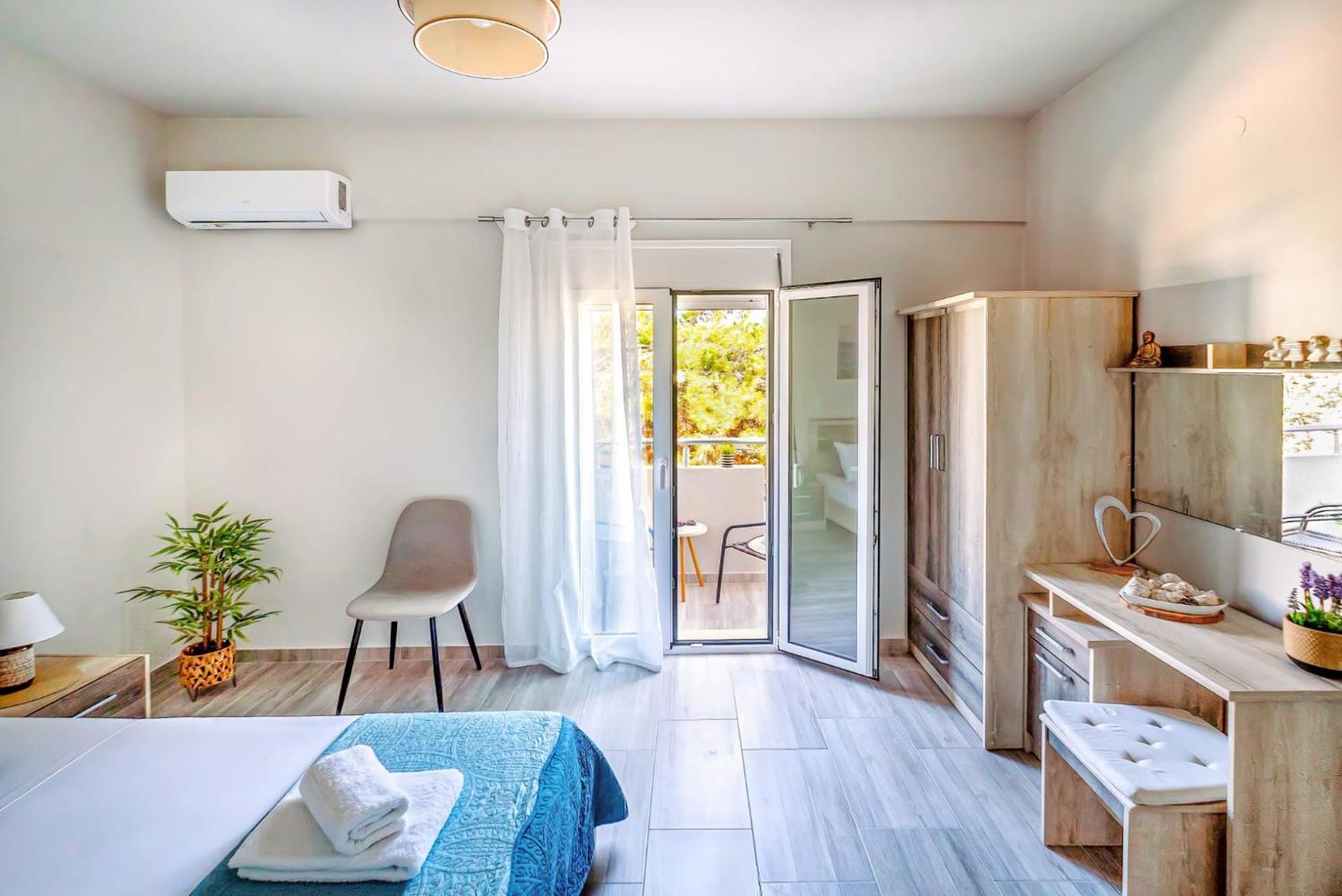 Holiday House Heraklion Deluxe Екстериор снимка