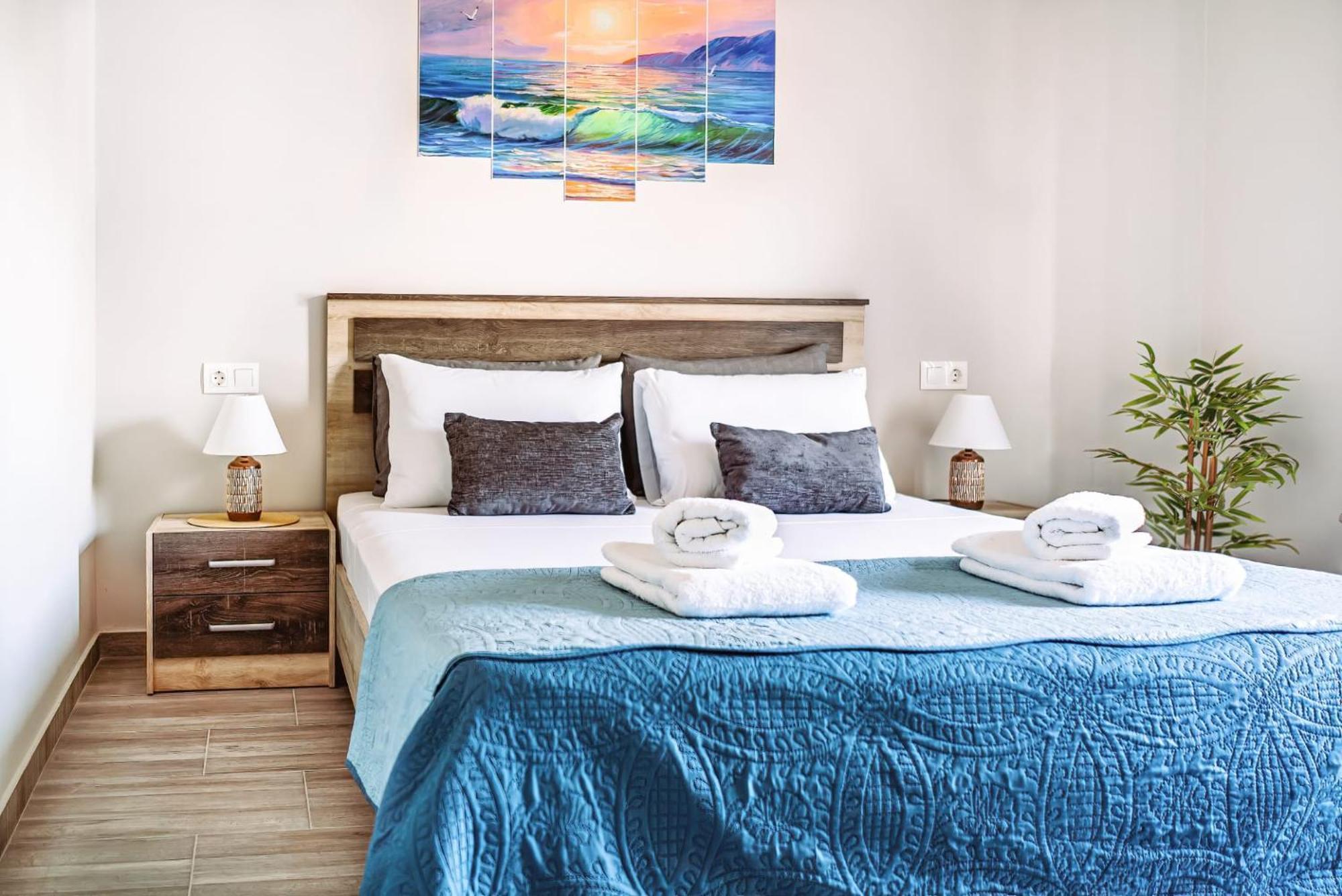 Holiday House Heraklion Deluxe Екстериор снимка