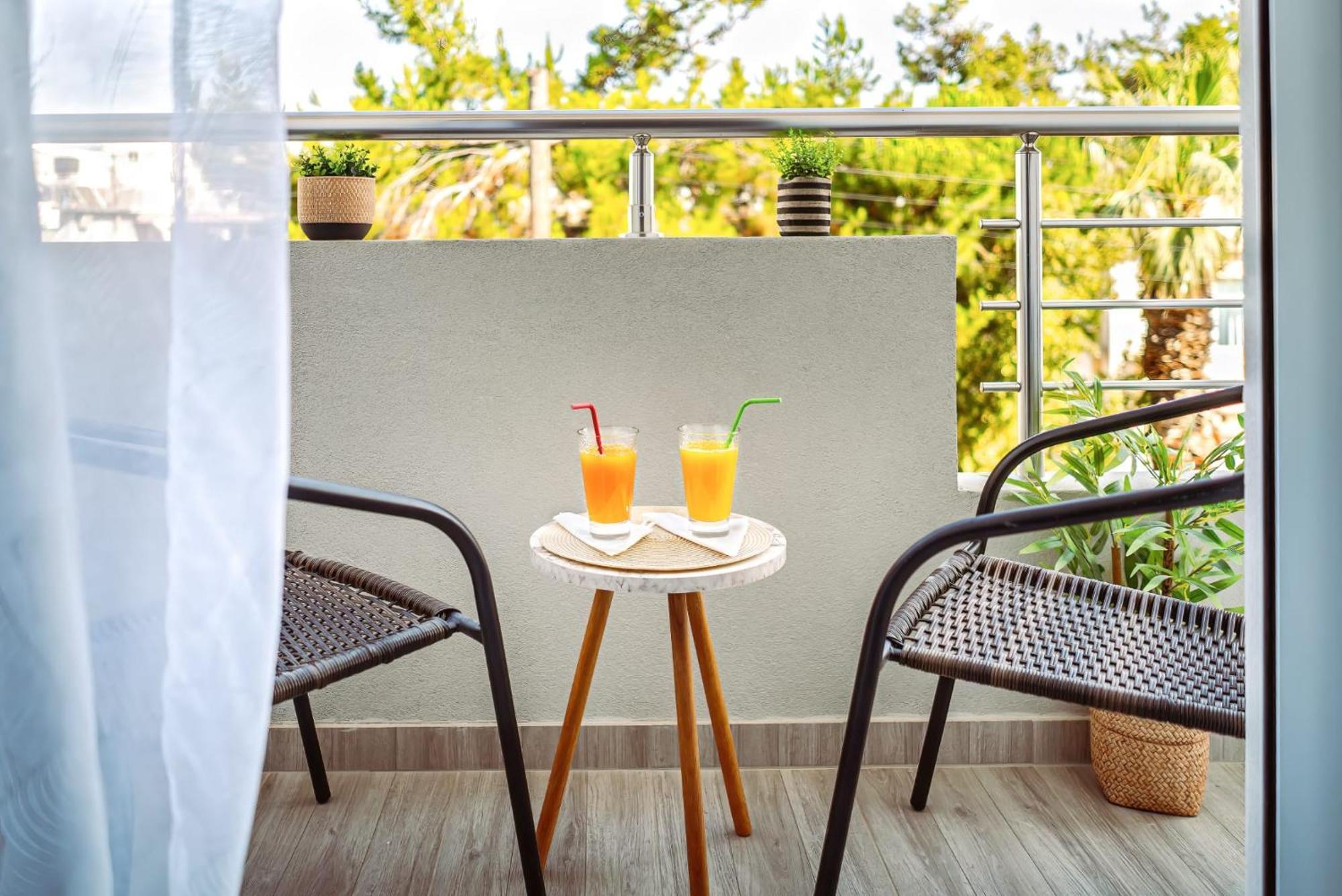 Holiday House Heraklion Deluxe Екстериор снимка