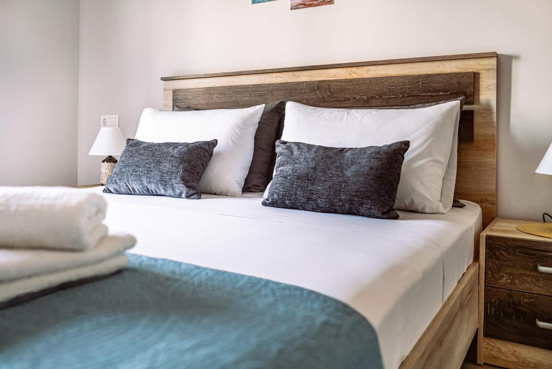 Holiday House Heraklion Deluxe Екстериор снимка