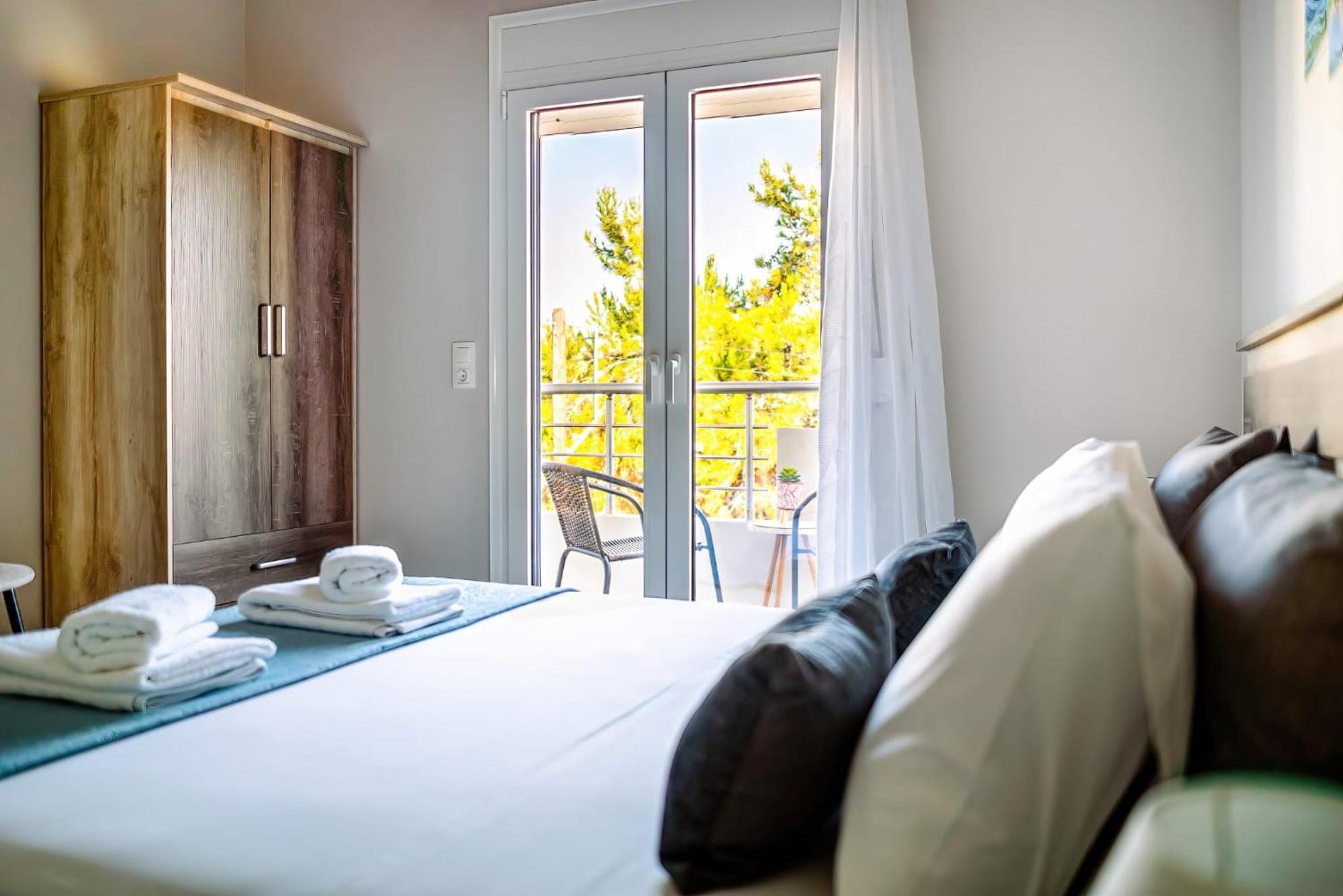 Holiday House Heraklion Deluxe Екстериор снимка