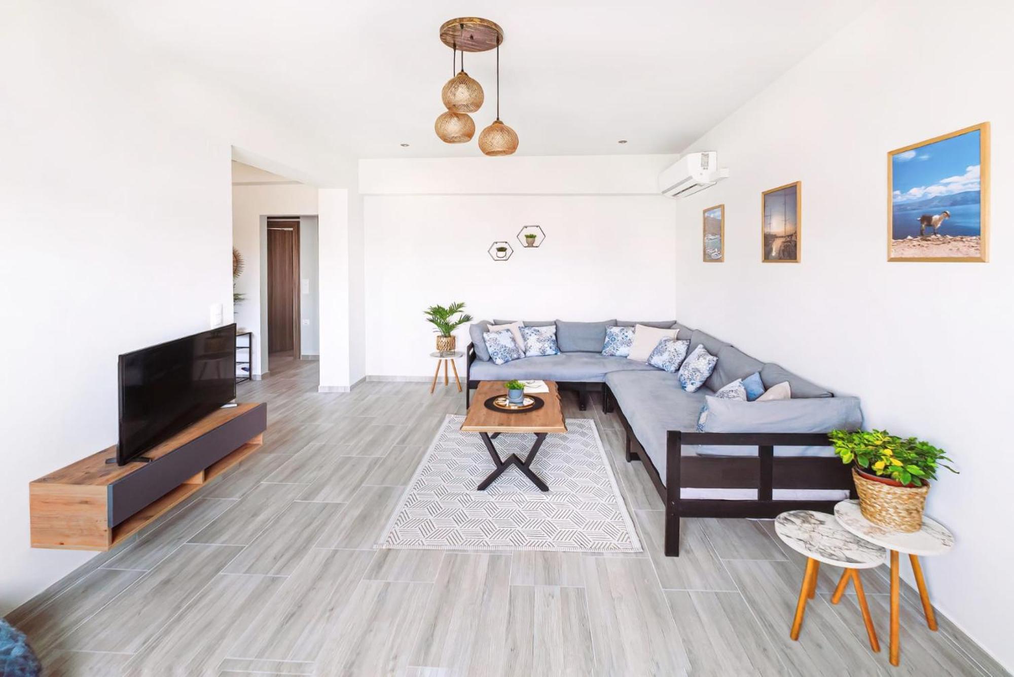 Holiday House Heraklion Deluxe Екстериор снимка