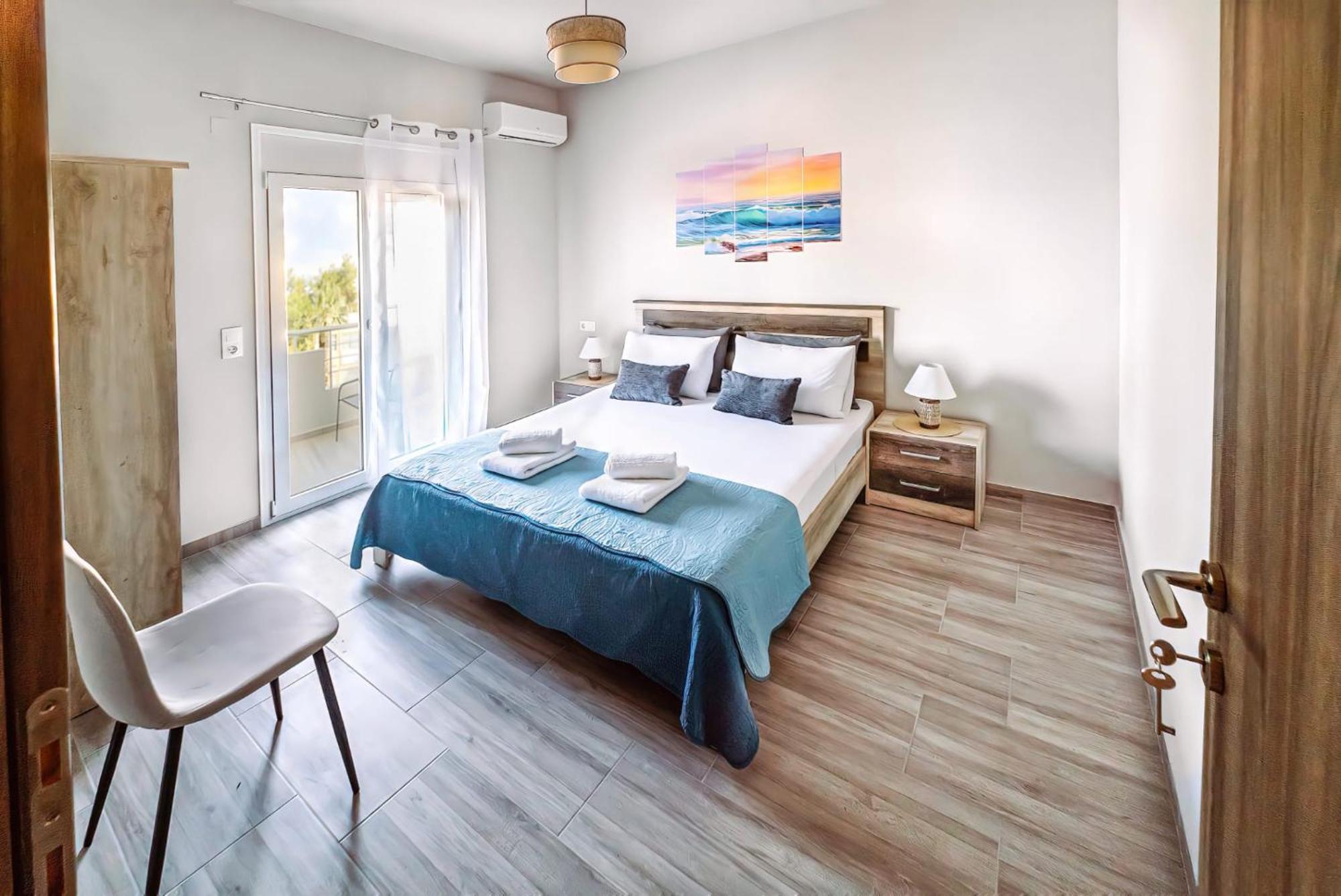 Holiday House Heraklion Deluxe Екстериор снимка