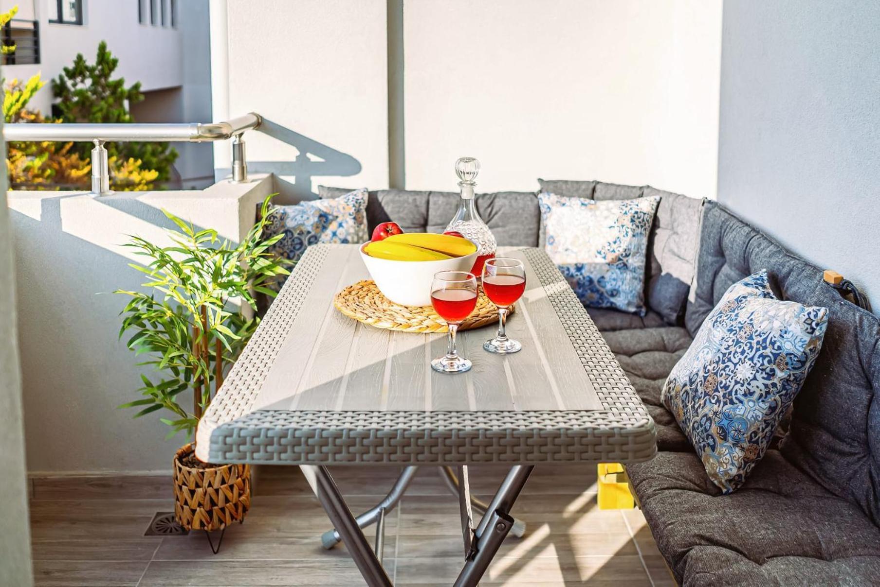 Holiday House Heraklion Deluxe Екстериор снимка