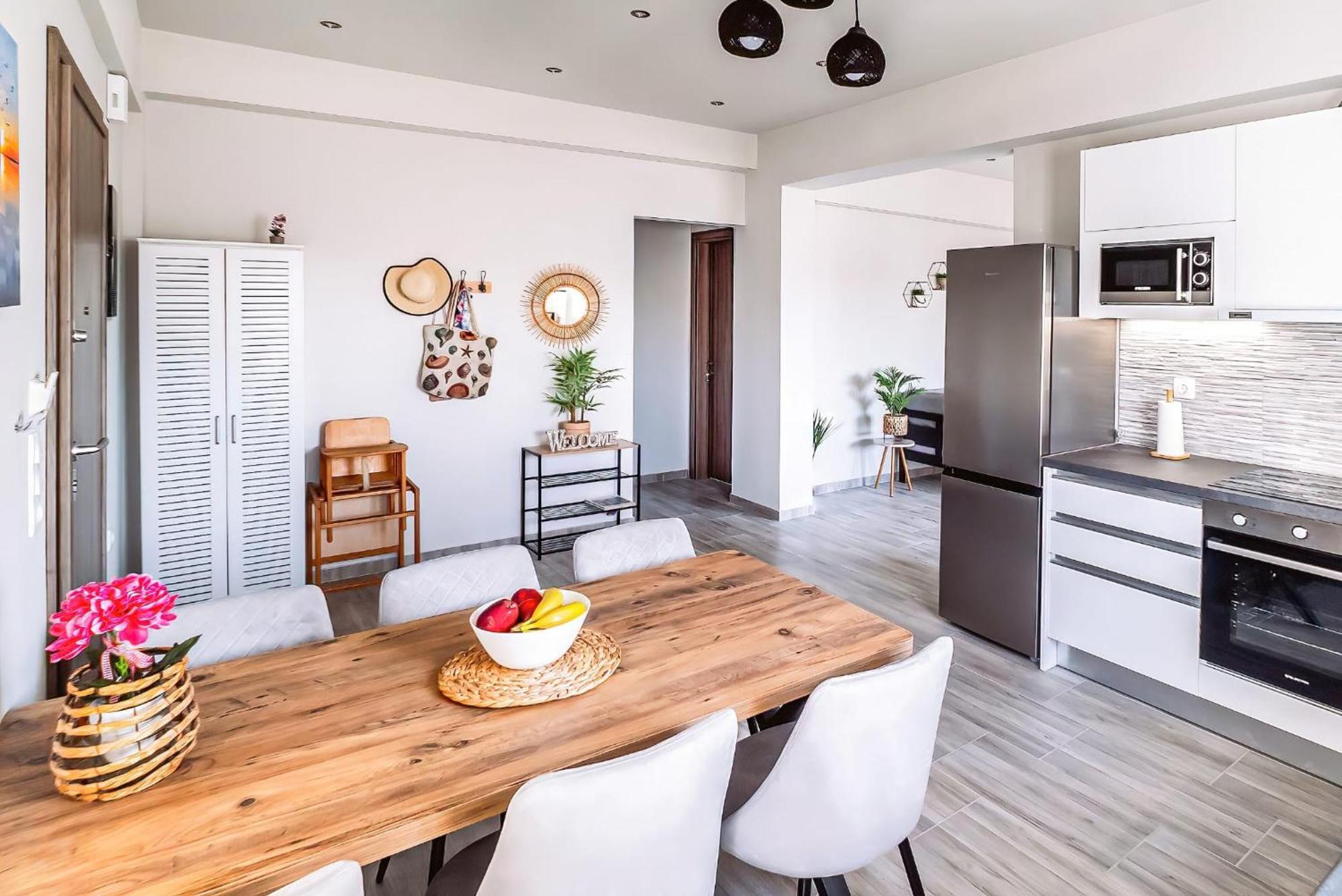 Holiday House Heraklion Deluxe Екстериор снимка