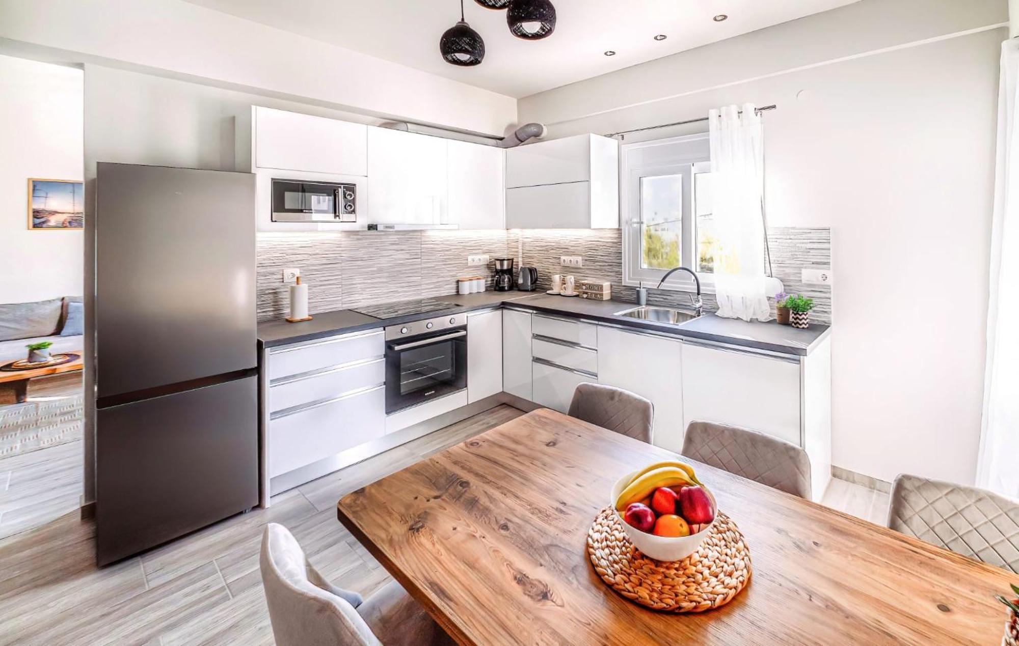 Holiday House Heraklion Deluxe Екстериор снимка